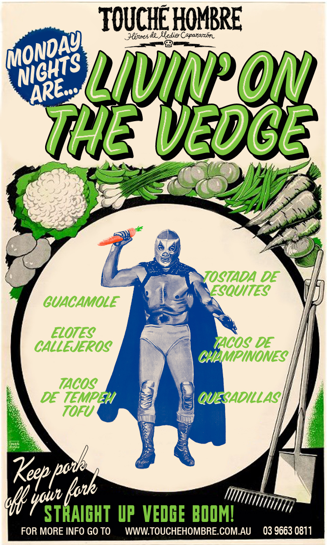 TH MondayVedge