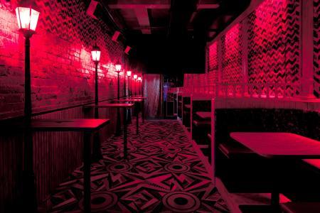 Hidden Bar