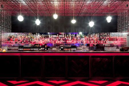 Bar Interior