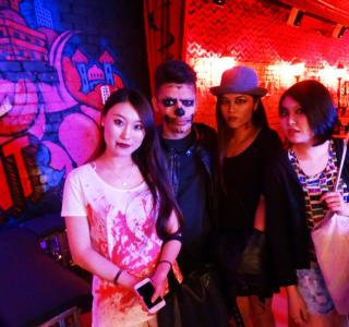 Halloween 2014