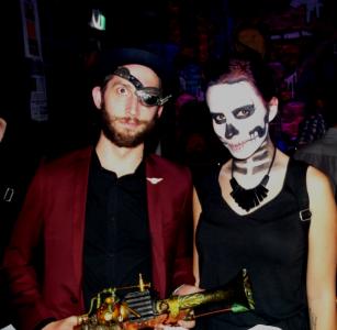 Halloween 2014