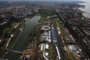 albert park