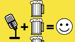 pub crawl comedy
